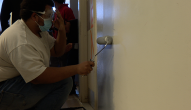 Bakersfield Sheriff’s Activities League Is getting a remodel in progress