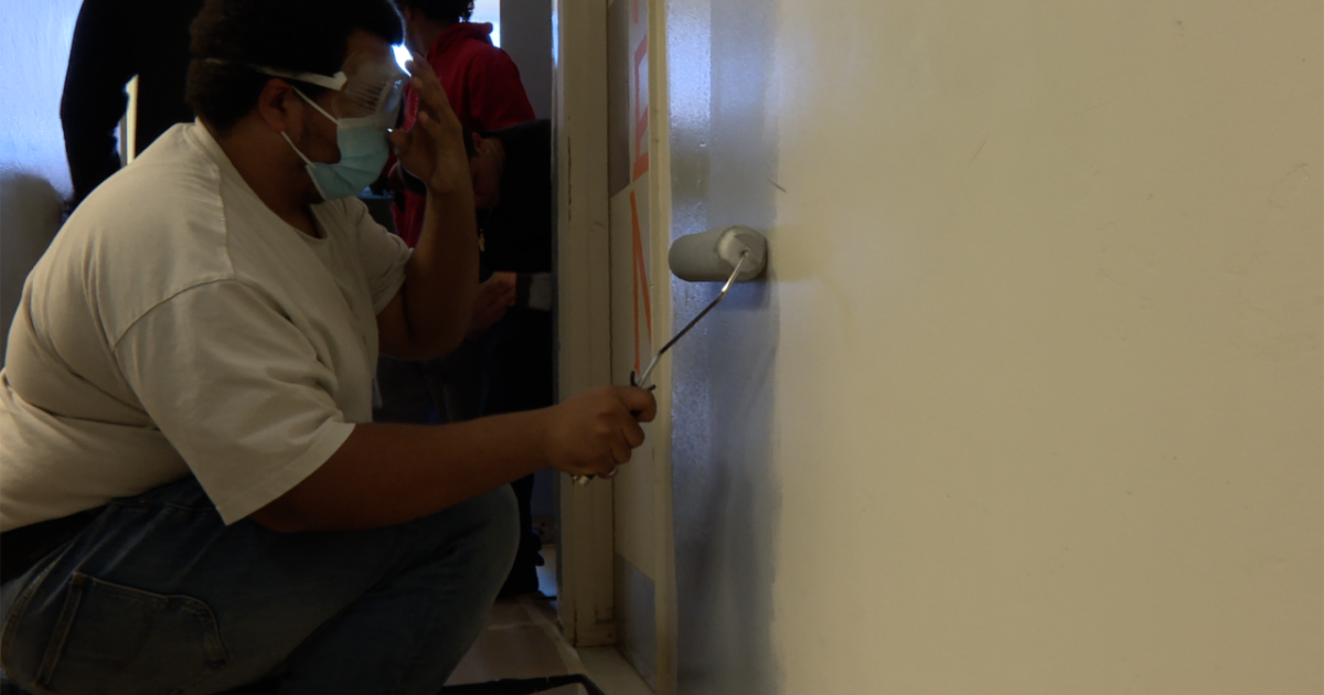 Bakersfield Sheriff’s Activities League Is getting a remodel in progress