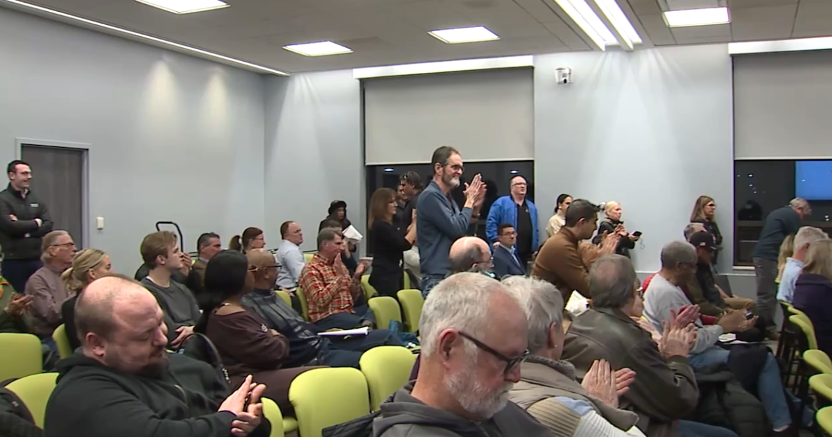 Residents oppose proposed Bloomfield Township event space