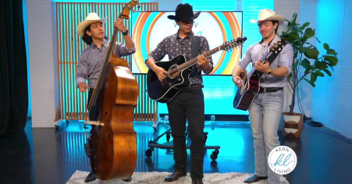 Kern Living: Los Hermanos-Mendoza