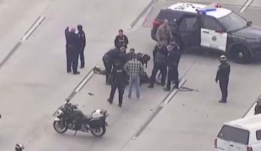 San Diego police identify suspected trailer thief who led wild freeway chase