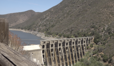 San Diego to release water from Lake Hodges, citing high water levels