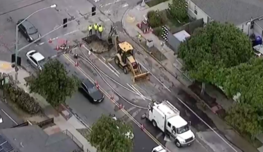 City crews to close stretch of northbound Texas Street for storm repair