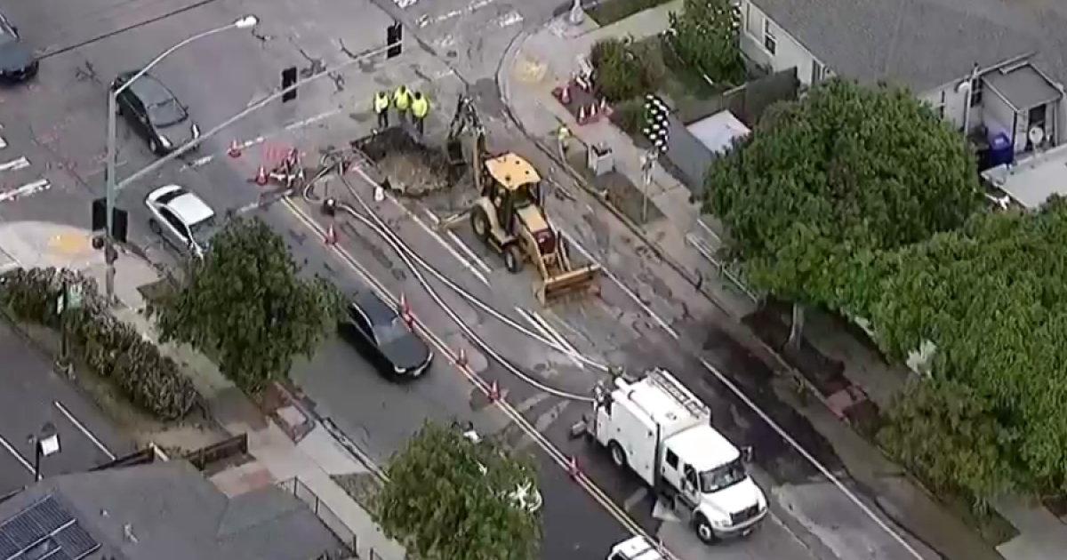 City crews to close stretch of northbound Texas Street for storm repair