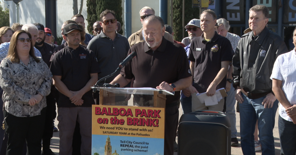 Balboa Park paid parking protests continue as restaurant workers face job cuts