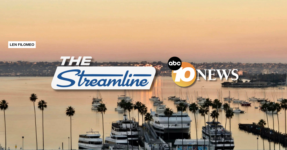 EPA head back in SD for sewage update; Amazon AI backlash