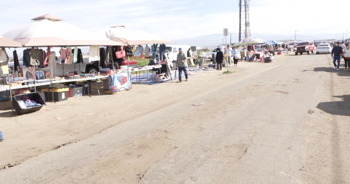 Casa Loma swap meet faces shutdown over resident complaints