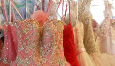 Bridal shop struggles after ICE raids hit Latino customers