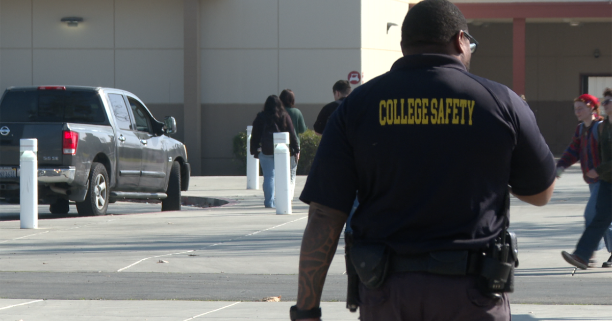 New details surrounding the lockdown at Bakersfield College