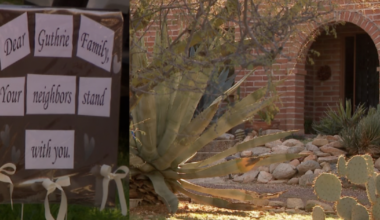 California man accused of texting Nancy Guthrie's family about ransom demand