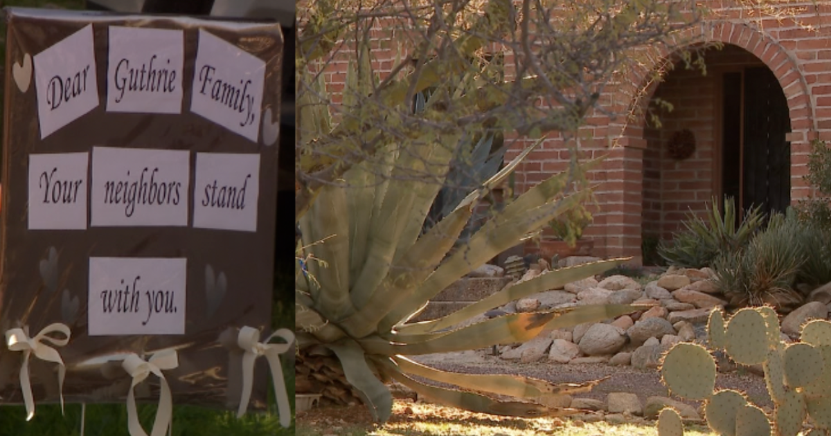 California man accused of texting Nancy Guthrie's family about ransom demand