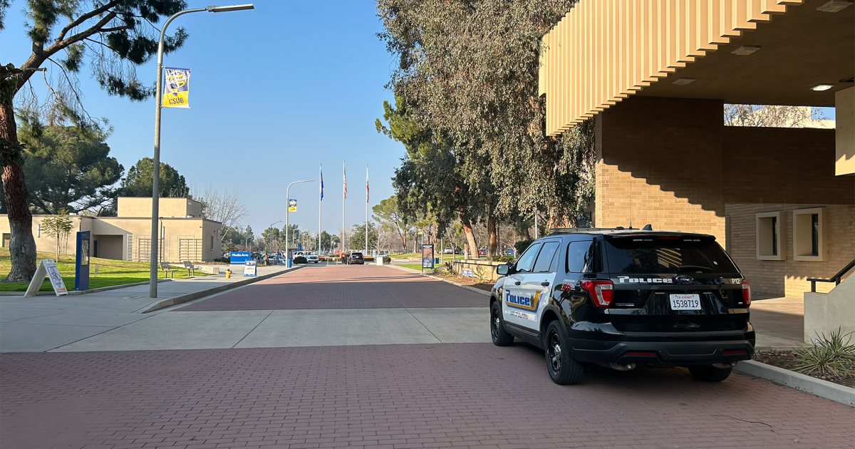 CSU Bakersfield placed on lockdown after reported threat
