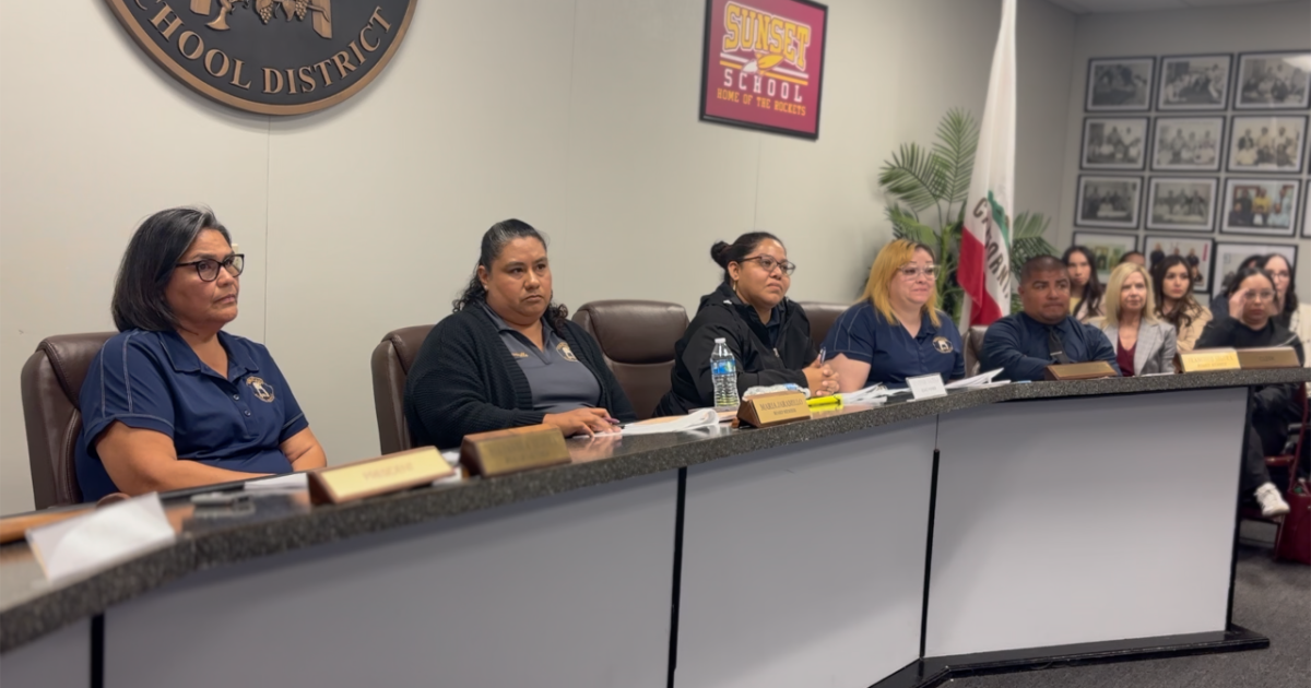 Tension Fills Vineland School Board Meeting Over Superintendent Appointment