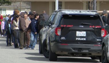 Parents demand better communication after the shooting and threats at GVHS