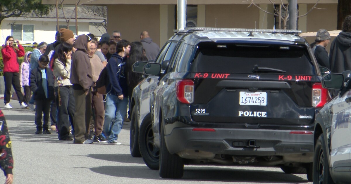 Parents demand better communication after the shooting and threats at GVHS