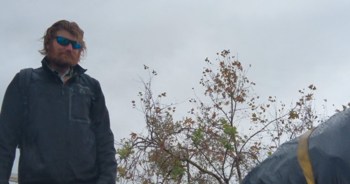 San Diego River Park Foundation races to warn unhoused residents before floods