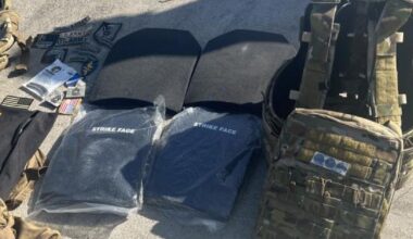 Deputies raid Spring Valley home, seize drugs, weapons, stolen vehicles