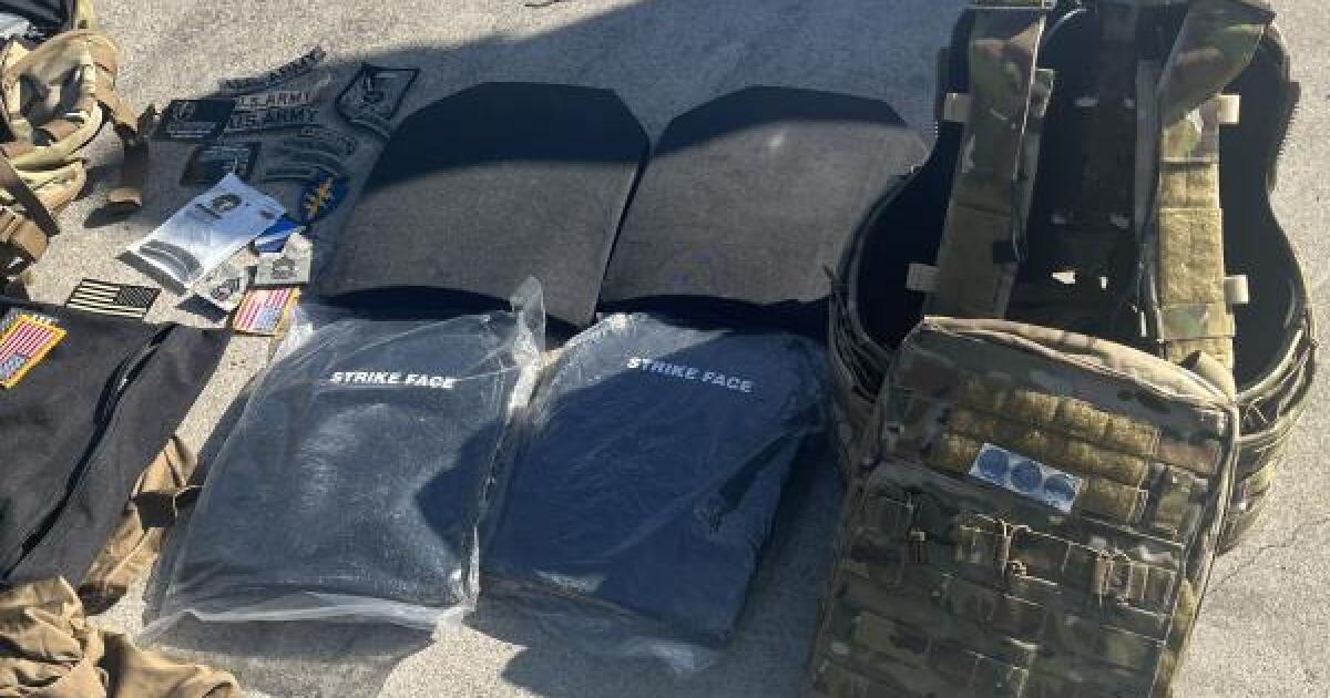 Deputies raid Spring Valley home, seize drugs, weapons, stolen vehicles