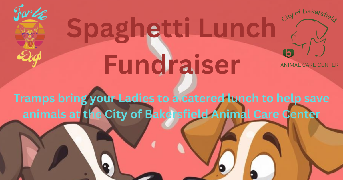 Wag Wednesday with Bakersfield Animal Care Center