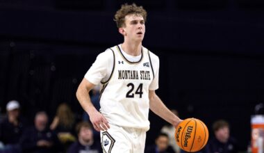 Montana State men trounce Sacramento State in final home game