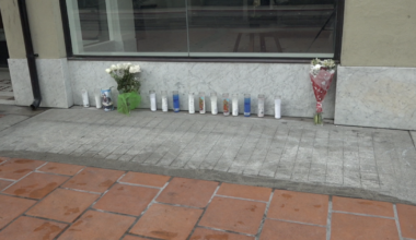 Arraignment delayed for man accused of killing father in downtown San Diego