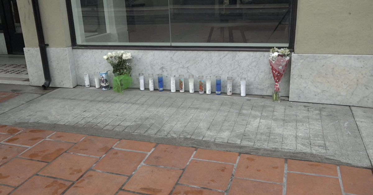 Arraignment delayed for man accused of killing father in downtown San Diego