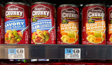 City of San Diego sues Campbell's for alleged misclassification of workers