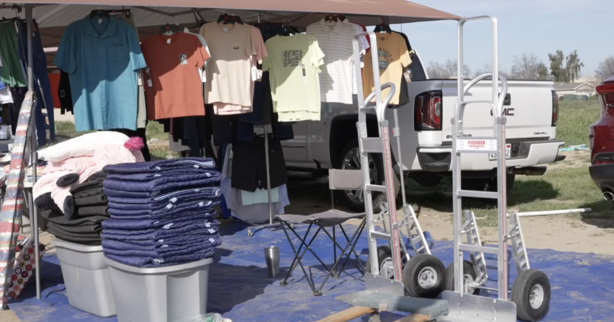 BPD targets unauthorized street vendors in southeast Bakersfield