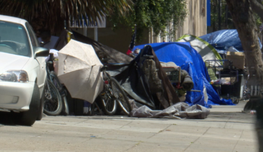 San Diego County releases homelessness data dashboard