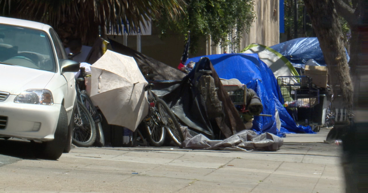San Diego County releases homelessness data dashboard