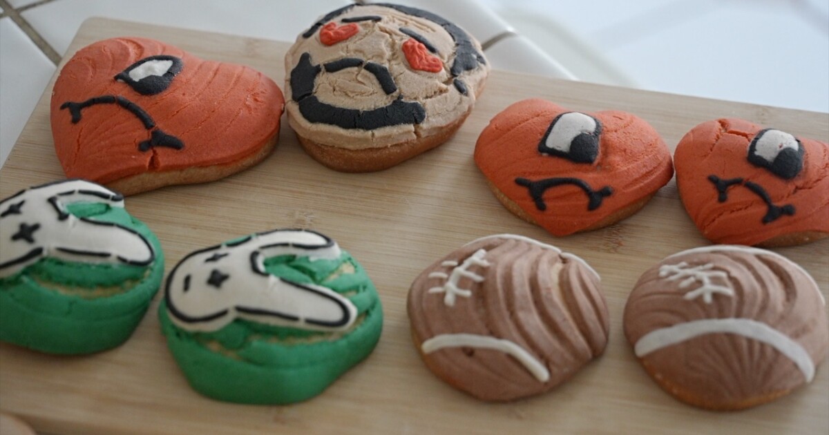 Bad Bunny inspires Bakersfield bakeries to create themed conchas