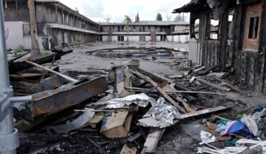 After repeated fires, La Mirage Motel in Bakersfield moves closer to demolition