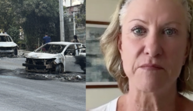 San Diego attorney trapped in elevator as cartel violence erupts