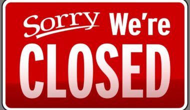 What's closed on Presidents Day in San Diego County?