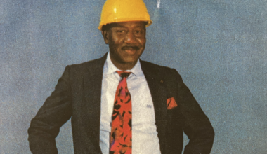 David Lloyd - first Black shipbuilder to contract with U.S. government