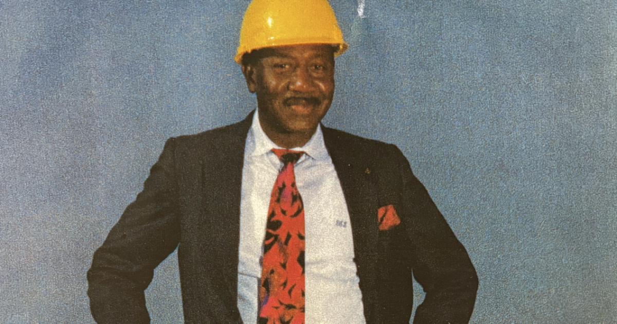 David Lloyd - first Black shipbuilder to contract with U.S. government