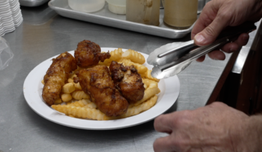 Local restaurants see surge in fish sales as Lent season begins