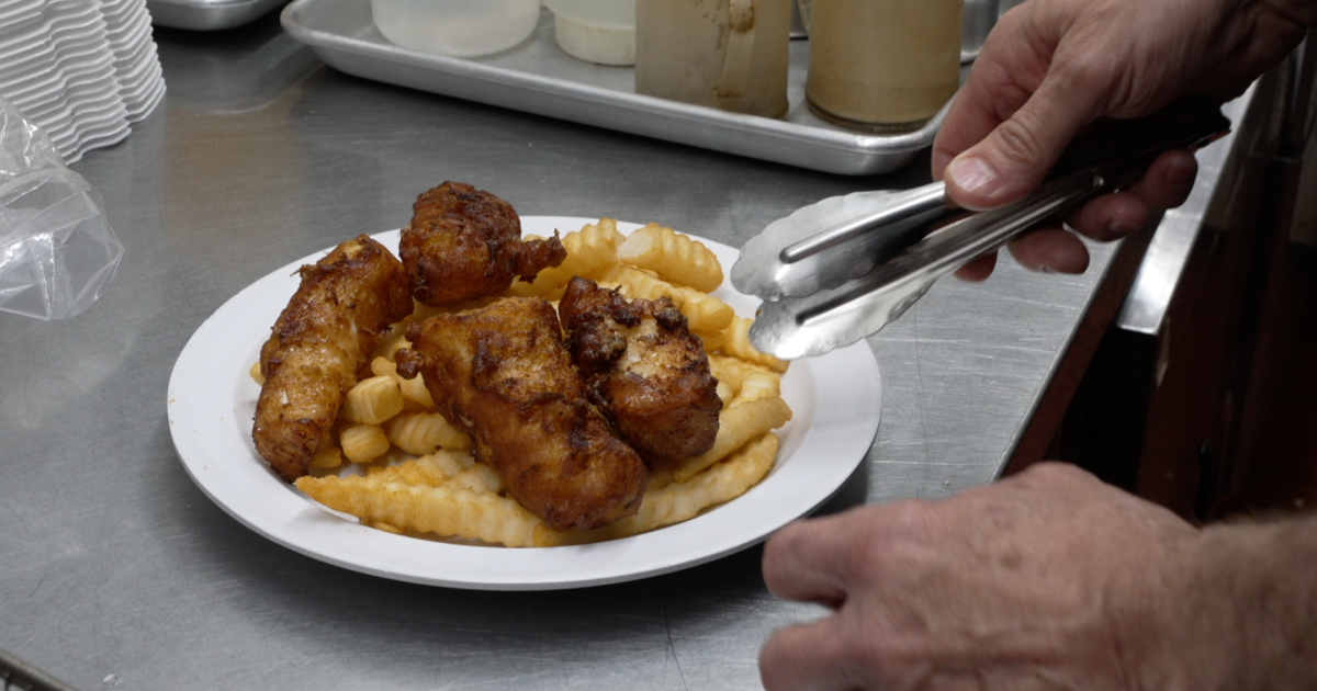 Local restaurants see surge in fish sales as Lent season begins