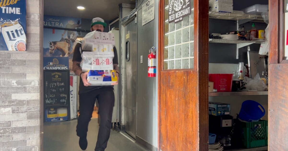 Big game brings big business to local establishments