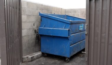 Authorities awaiting autopsy results on baby that was found dead near dumpster