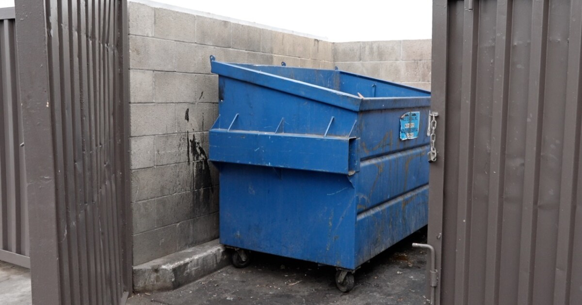 Authorities awaiting autopsy results on baby that was found dead near dumpster