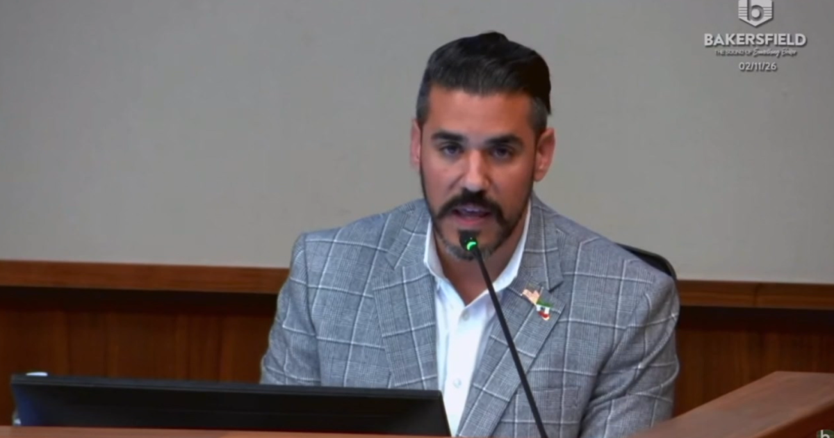 Bakersfield councilmember criticized for homeless remarks