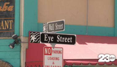 Downtown Bakersfield Eye Street project runs through August