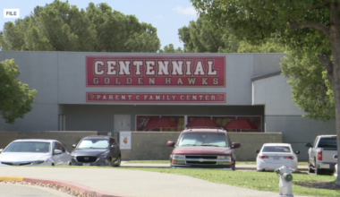 Centennial High students arrested after gun photo posted online