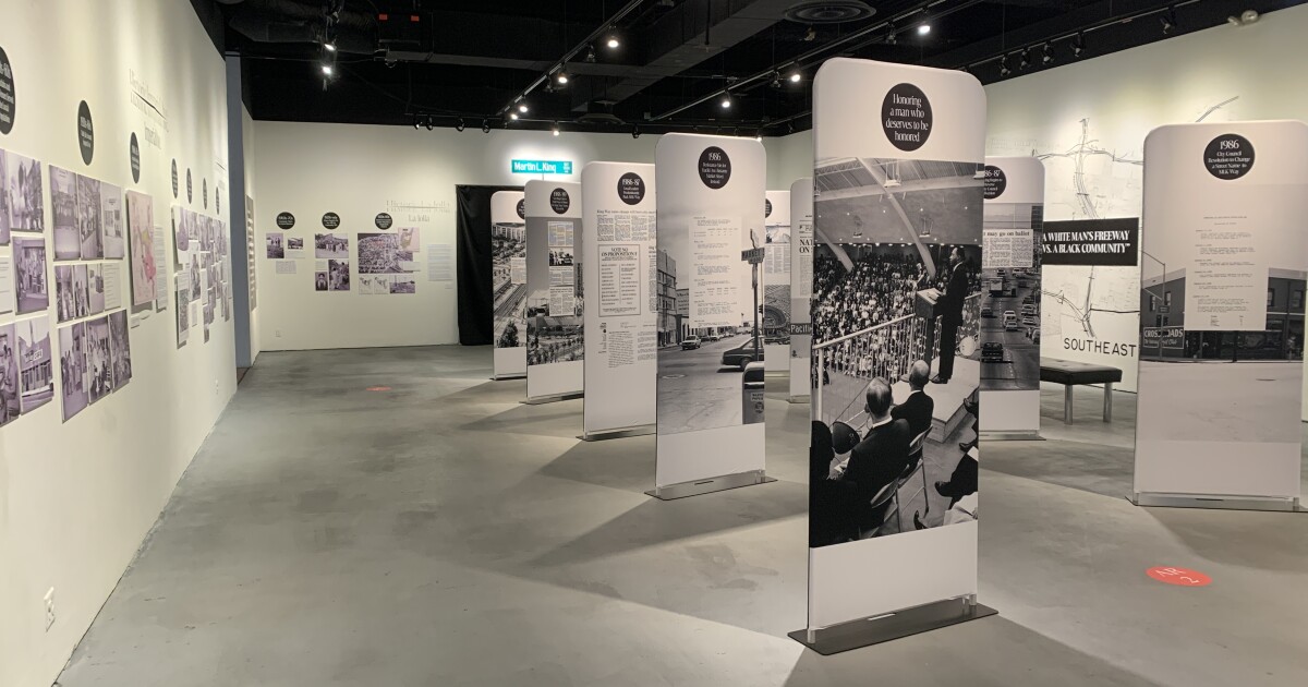 Inside San Diego's 'museum without walls'