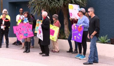 RV dwellers form union to demand San Diego stop ticketing them