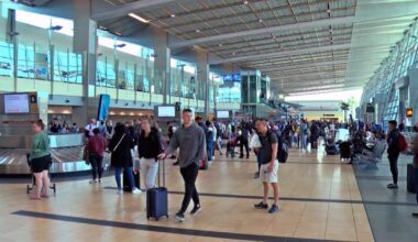 San Diego County Airport Authority announces Atif Saeed as next president and CEO