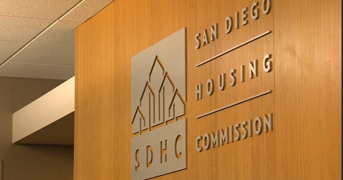 San Diego’s Section 8 rental assistance waitlist will close in February