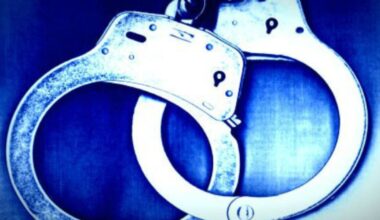 Bakersfield police arrest National Guard recruiter on sex charges with minor