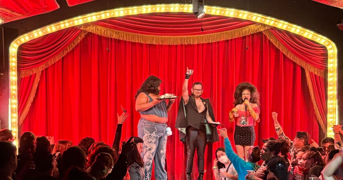 The show must go on: Tito Soto and SF's iconic Oasis drag club